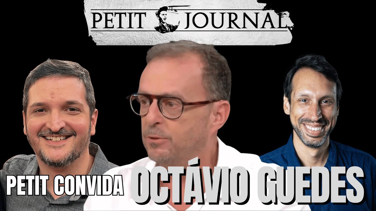 Petit Convida Octavio Guedes