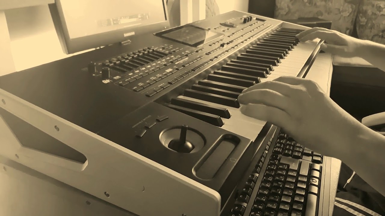 Spale set 4 _ (Deo seta) _ Korg Pa4x _