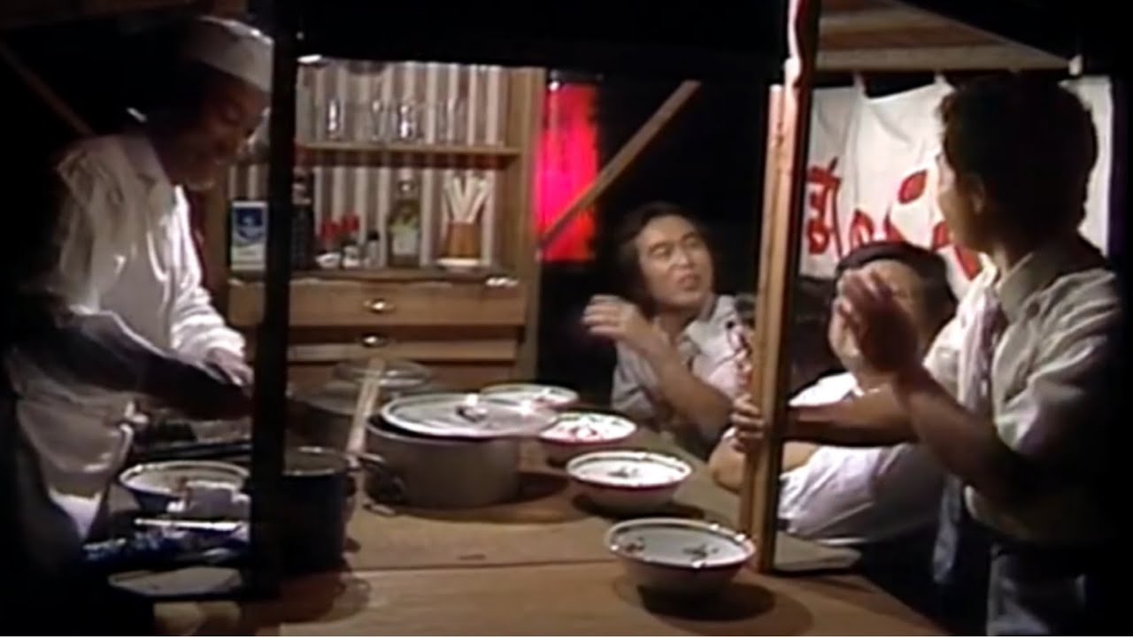 志村大爆笑 | 深夜拉麵攤【中文字幕】