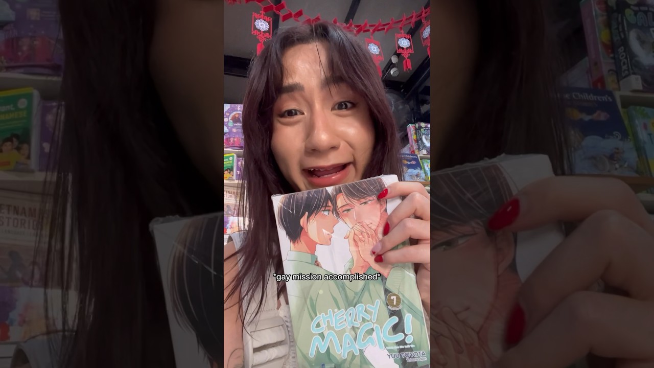 Shopping for BL in Vietnam!