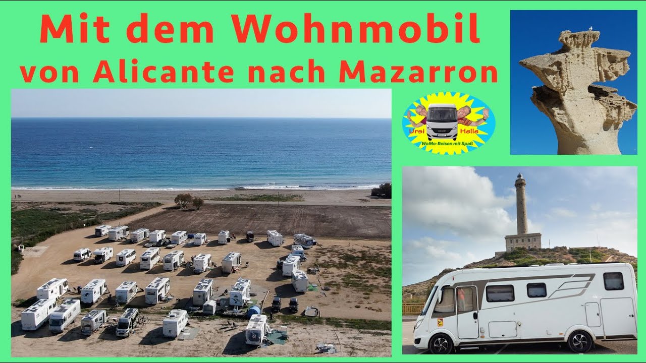 Rührei, Sonne und Meer. Wir in Spanien - Nr. 234