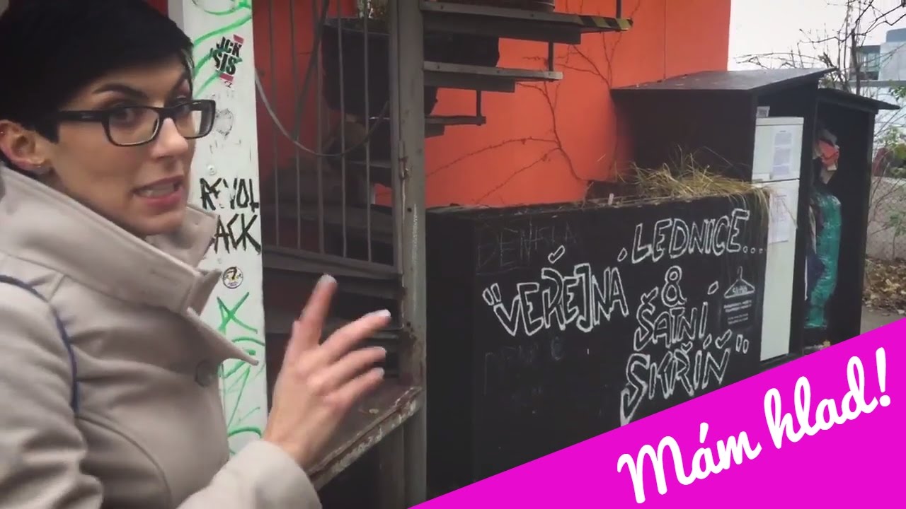 Markéta Backstage - iDnes.cz Chudoba v Česku