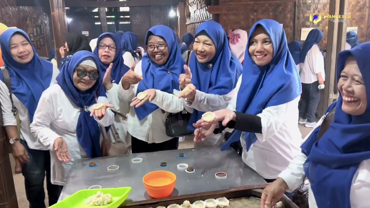 Kader Kesehatan KEPEK WONOSARI goes to Magelang 2026