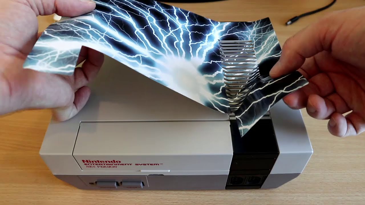 Scruffy Nintendo Part 2