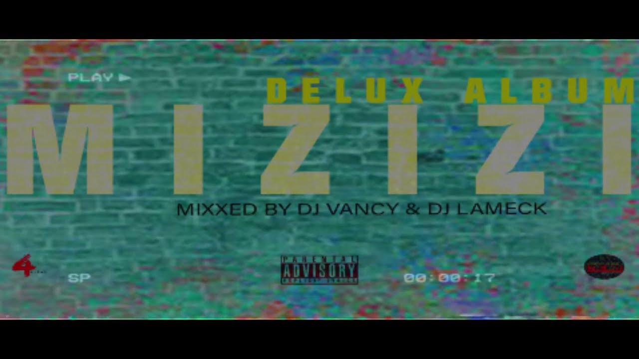 4ALIAS - RAW ALBUM MIXX (MIZIZI) (MIXXED BY DJ VANCY & DJ LAMECK)