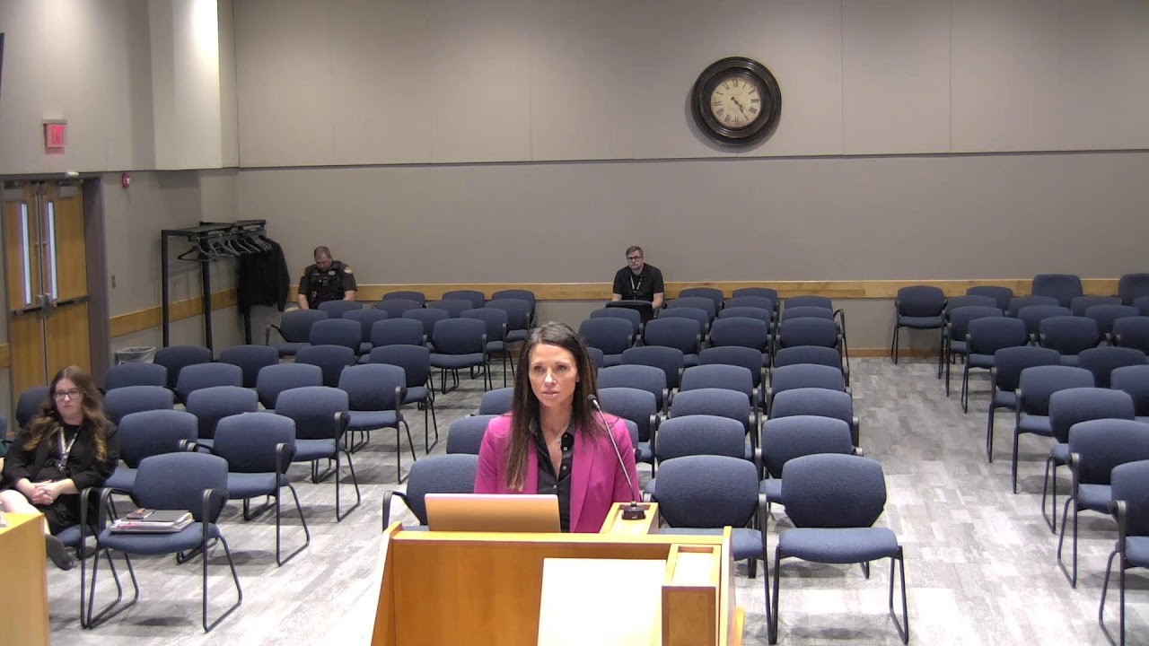 Board Meetings - Mar 10 2026
