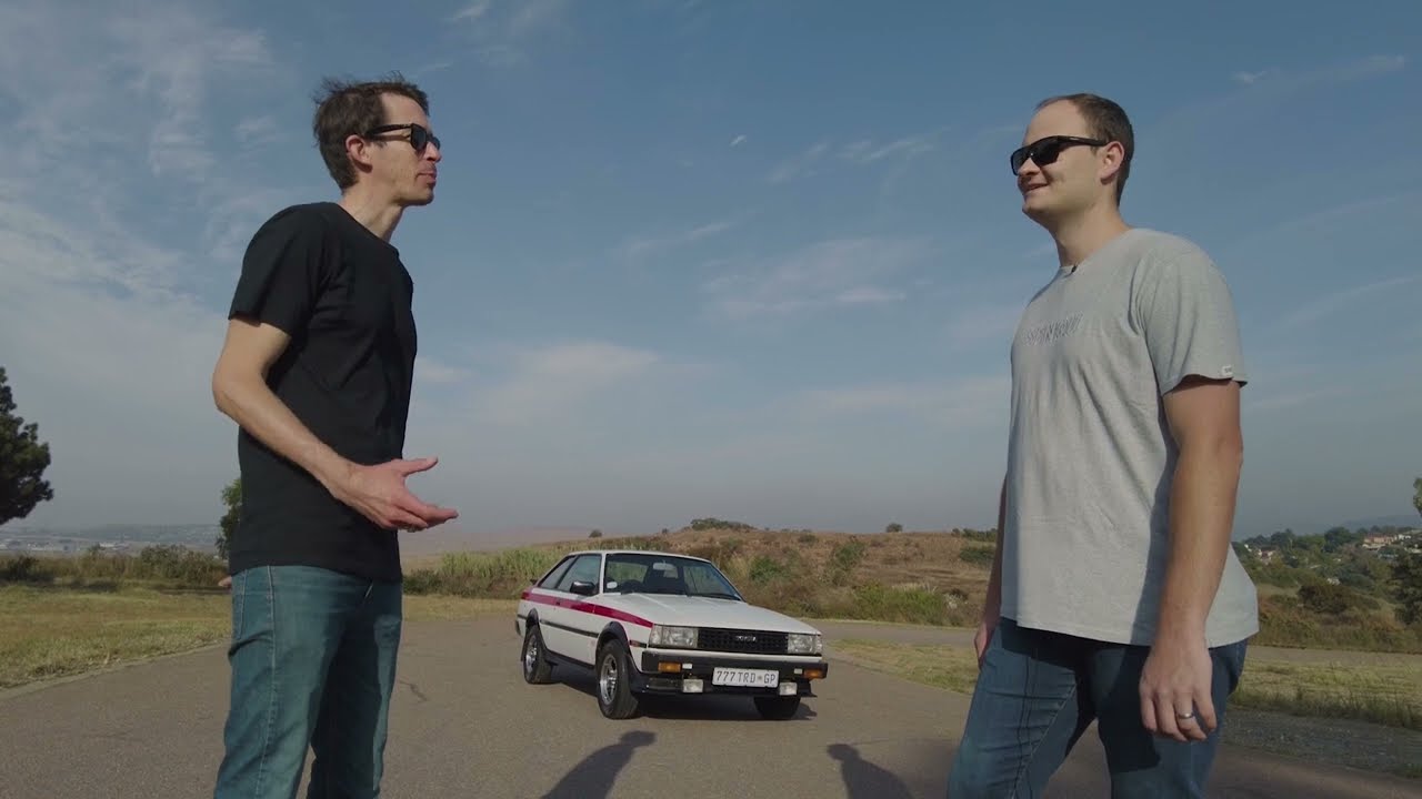 Toyota GR86 vs Corolla Liftback TRD