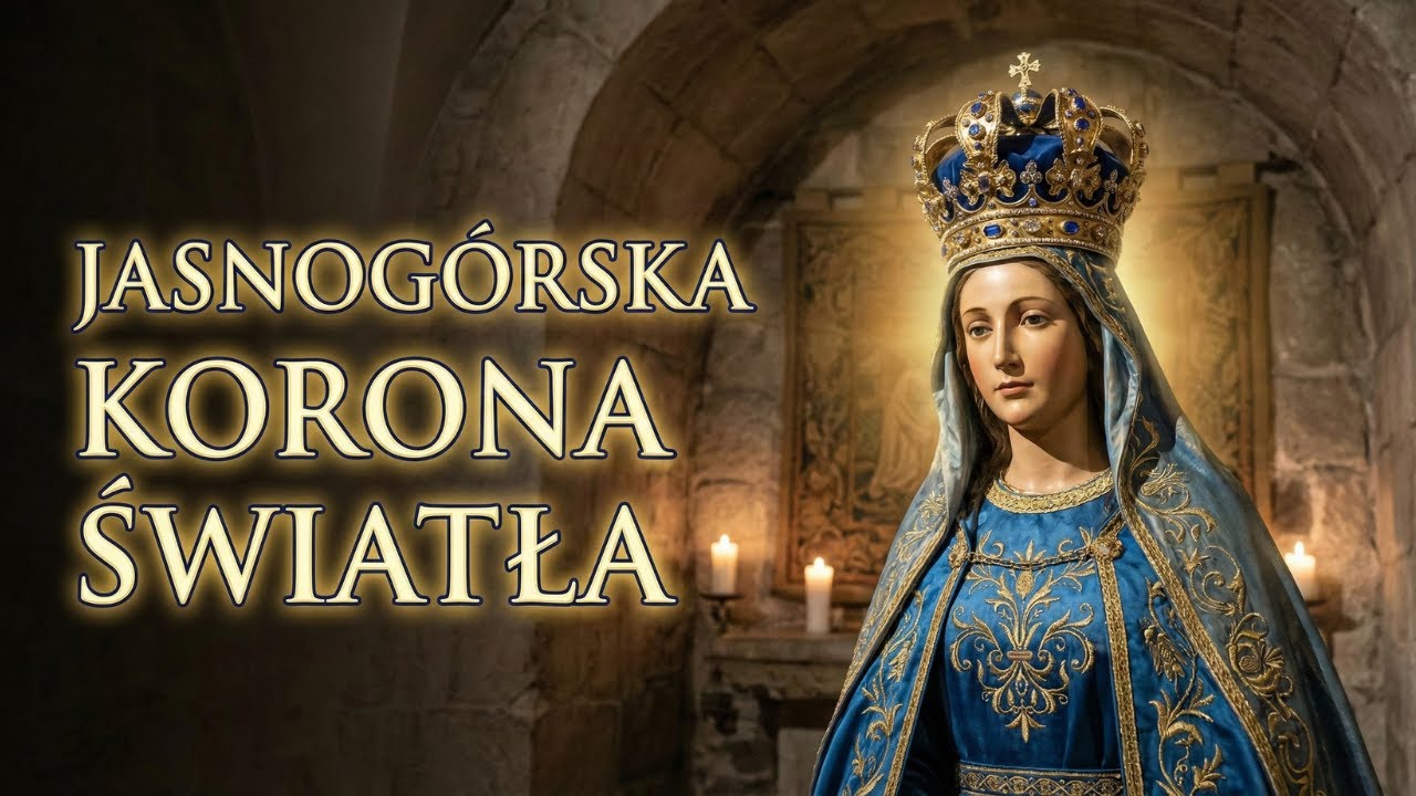 Jasnogórska Korona Światła: Pieśni Maryjne do Modlitwy i Ukojenia