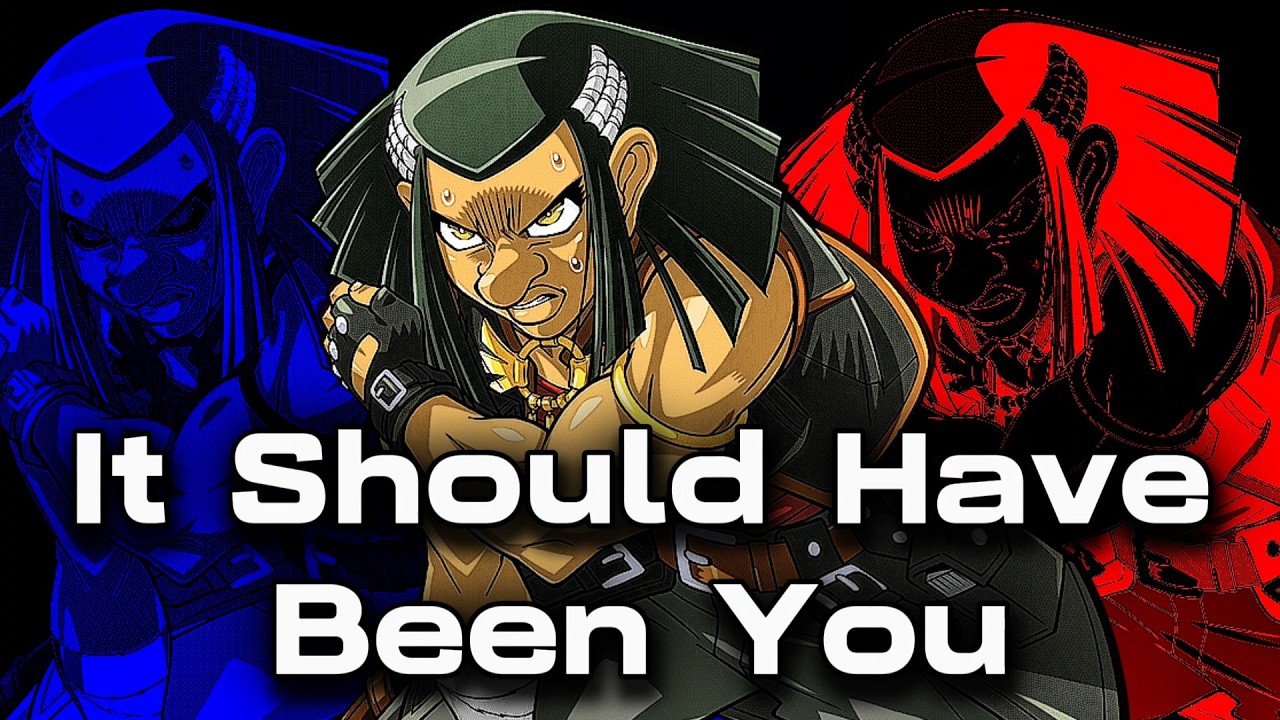 The ACTUAL Darkest Duel in Yugioh