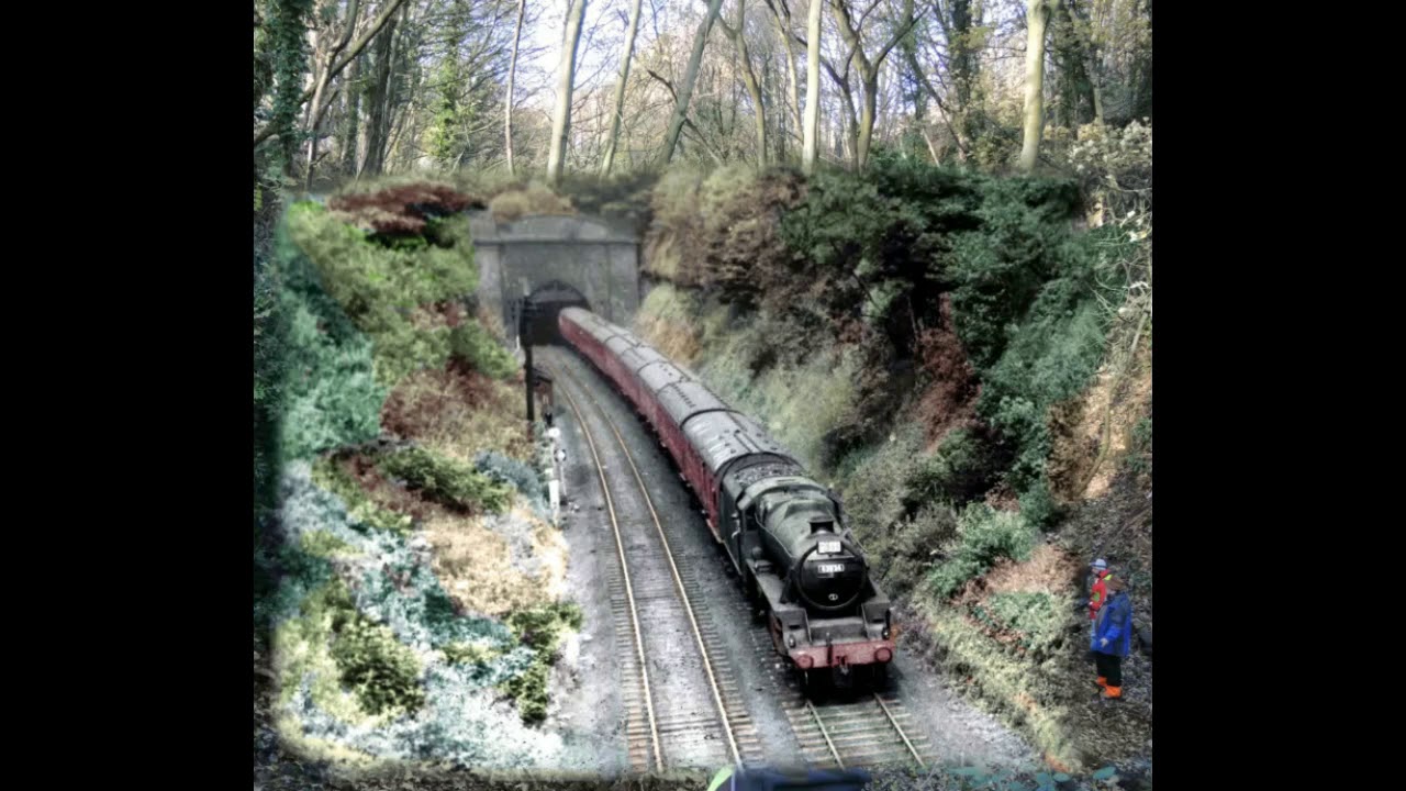 Mapperley tunnel