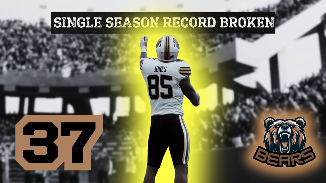 A School Record in a Rivalry Game | Alaska State Dynasty