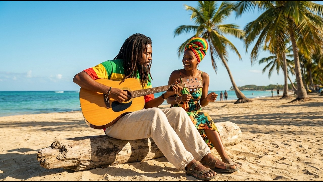 🎧 Reggae Chill Mix – Feel the Island Spirit