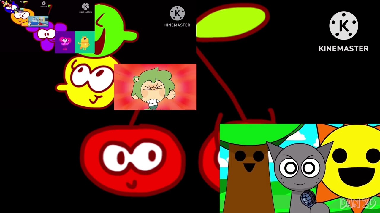 Preview 2 funny Fruits all collection 