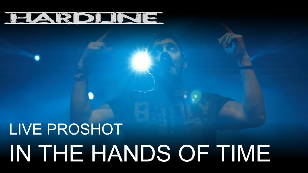 [FULL PROSHOT] Hardline - In the Hands of Time @ Frontiers Festival 2019