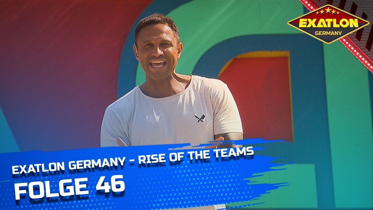 Exatlon Germany - Rise Of The Teams | Episode 46  @Exatlon_Germany   ​
