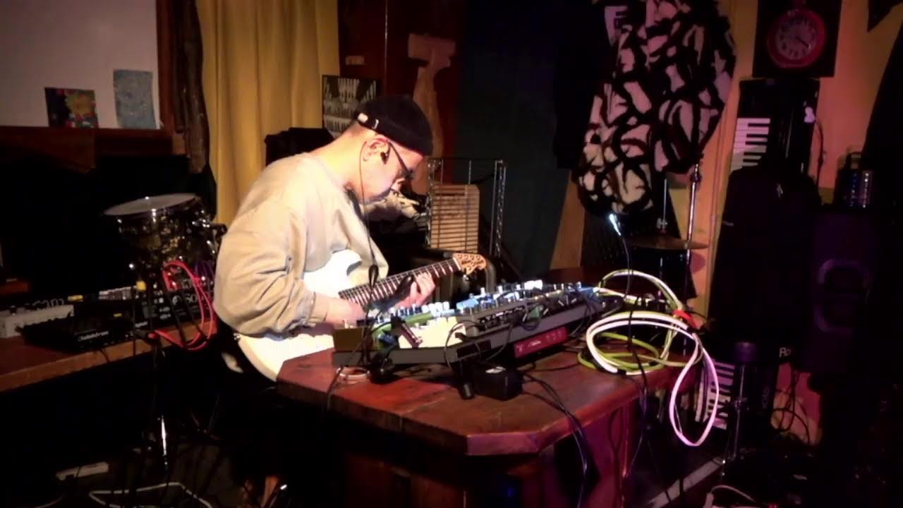 2024.12.7.TENbient #20 ▶︎Haruhisa Tanaka