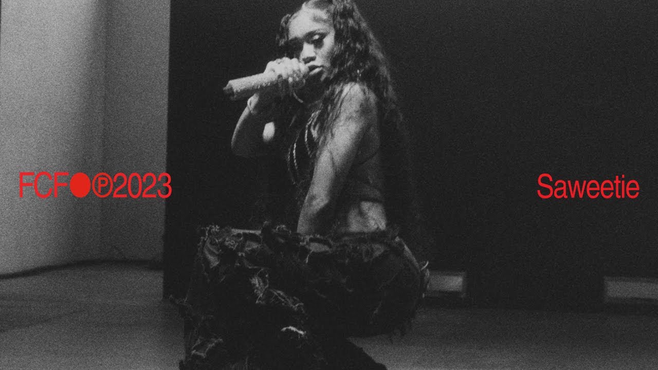 Saweetie - Flight Club Fridays | Performing 