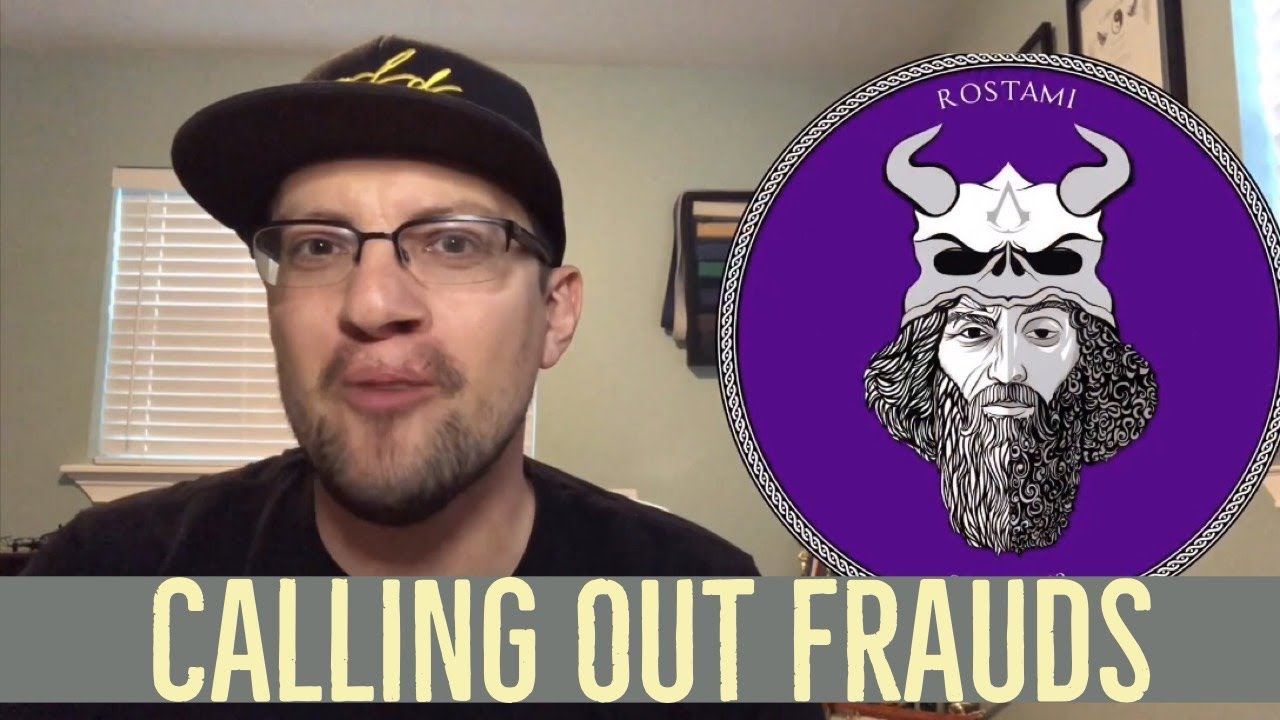The Callout: Rostami Self Defense & The Persian Bodyguard
