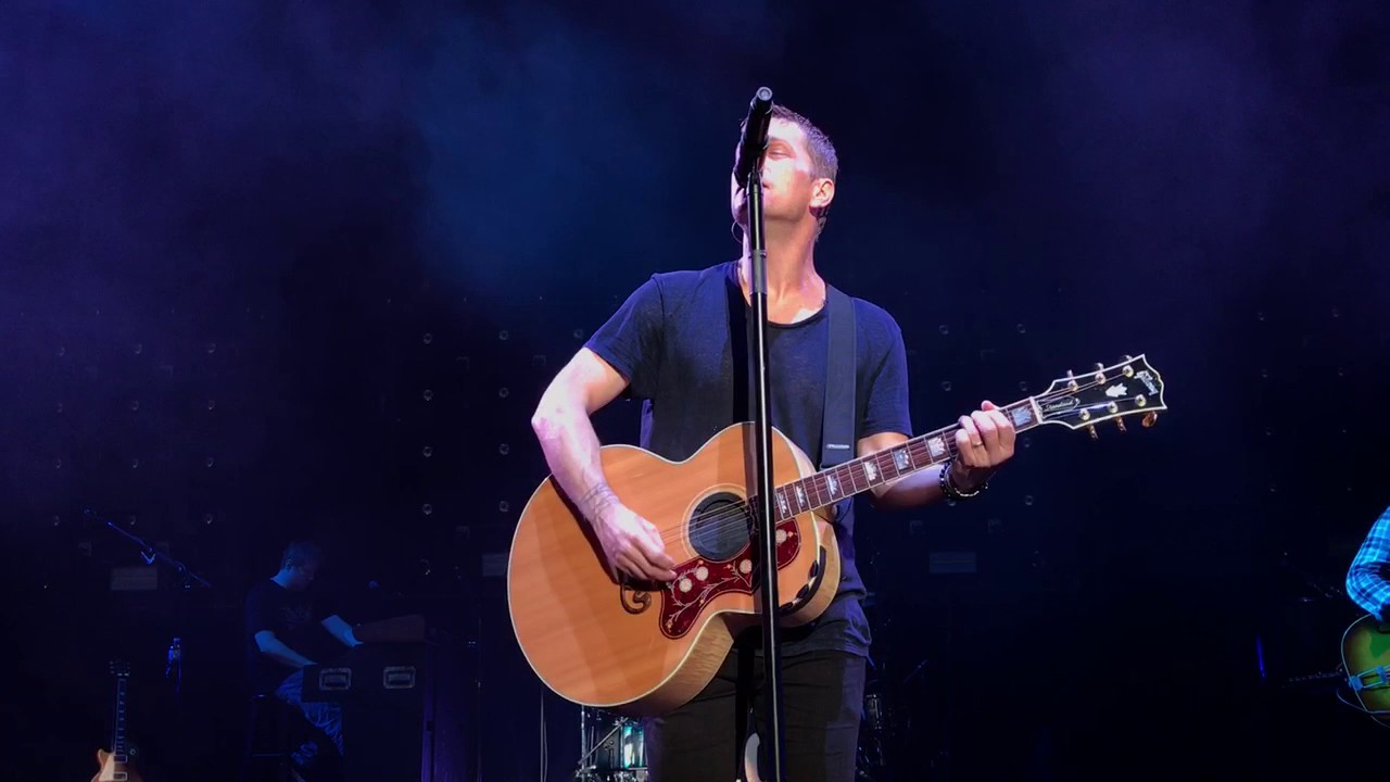 MATCHBOX 20  ~ HANG AT THE SHORELINE 7-25-17