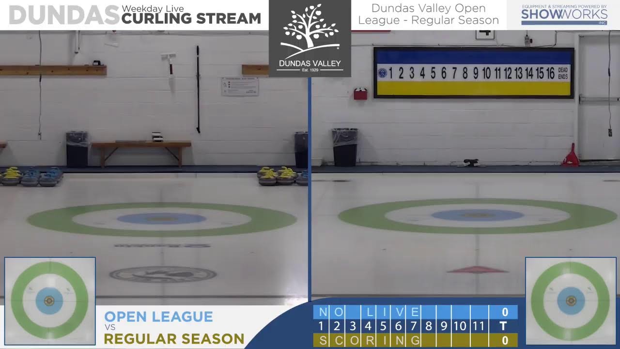 Open League Game