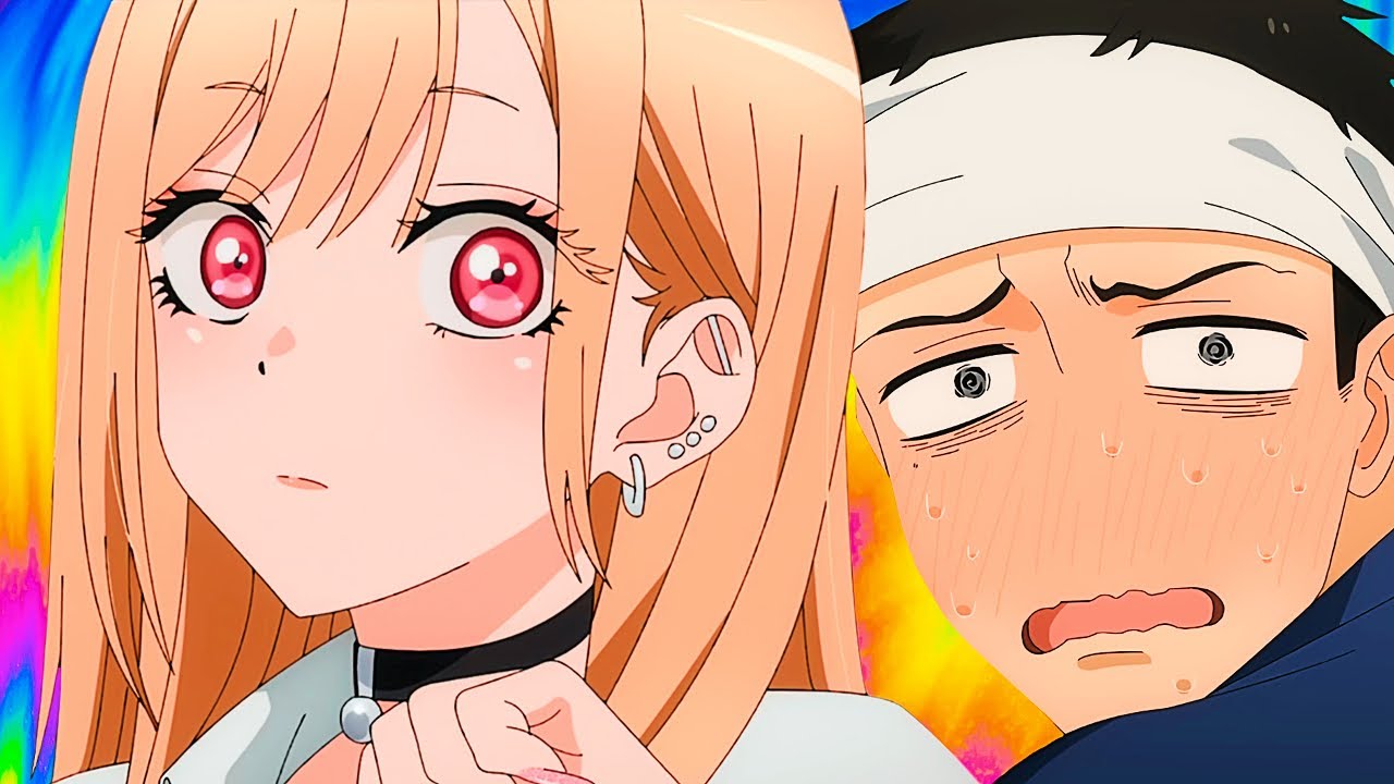 GOJO NON CAPISCE UN CA**O (Parodia My Dress-Up Darling)