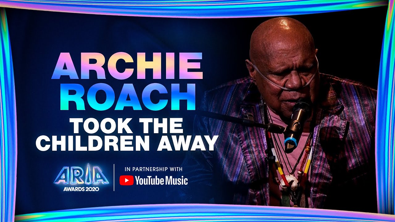 Archie Roach: Took The Children Away | 2020 ARIA Awards #Livestream