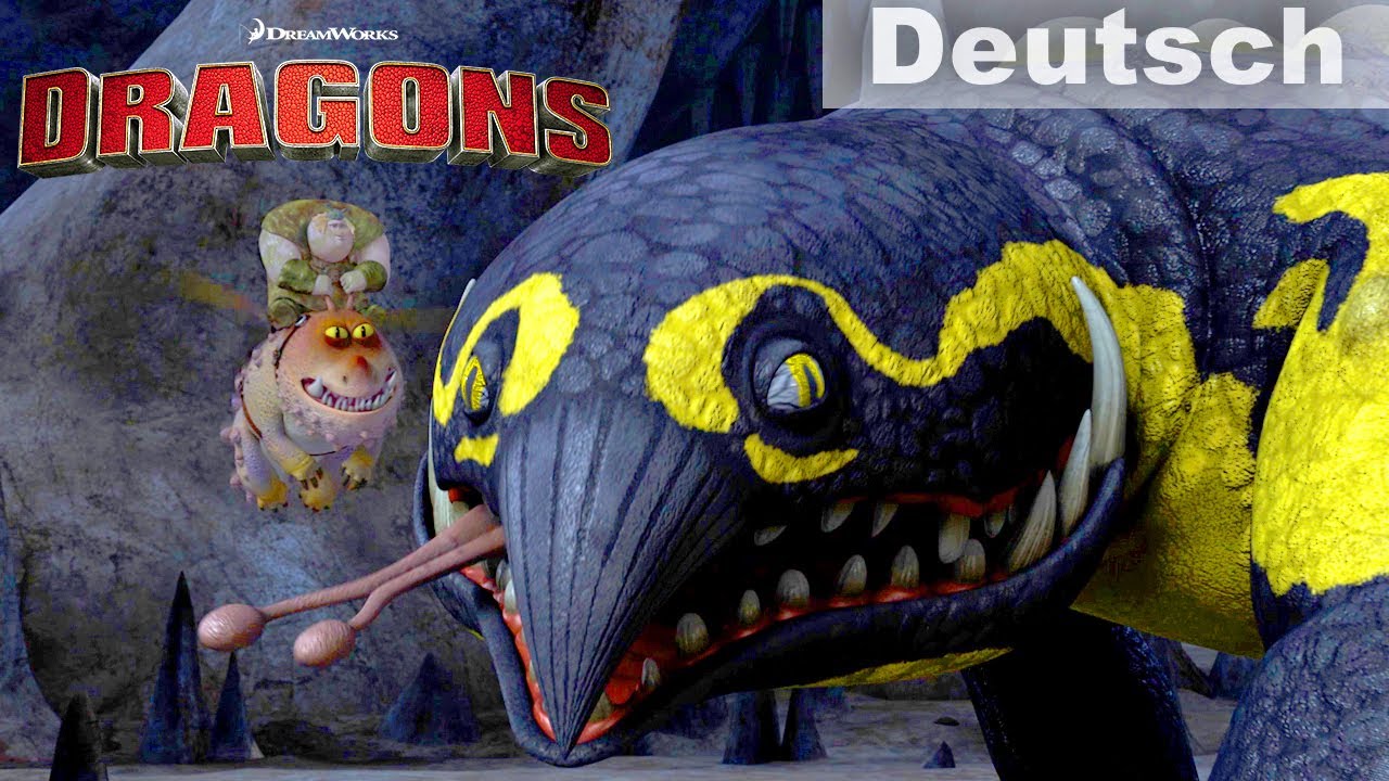 Geheimnisvolle Phantom-Drachen zähmen | DRACHENZÄHMEN LEICHT GEMACHT