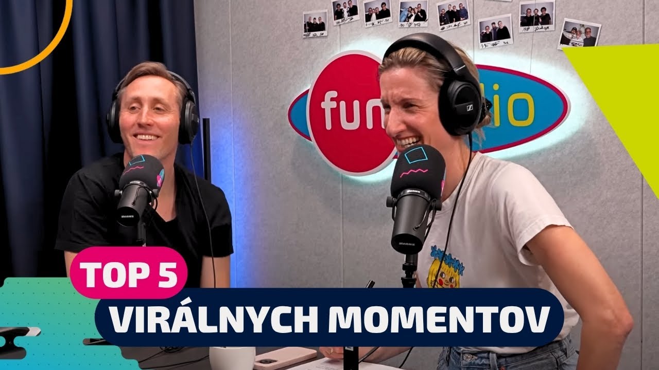5 najvirálnejších momentov z rozhovorov | ADELA A SAJFA