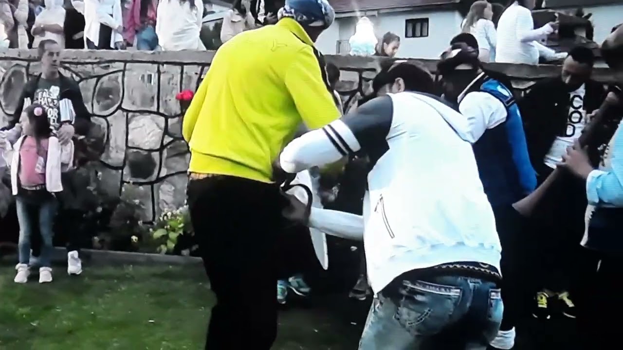 Valle tradicionale në Fshatin Novo selle  2. Dasma e Florent Aliu. 🔥🔥🔥🔥🔥