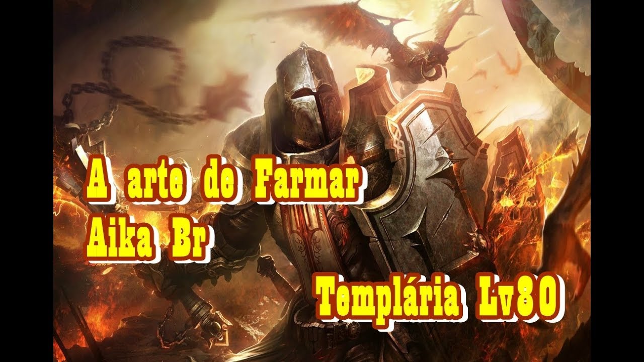 Arte de Farmar-AikaBR TP&dagger;Elesis&dagger;