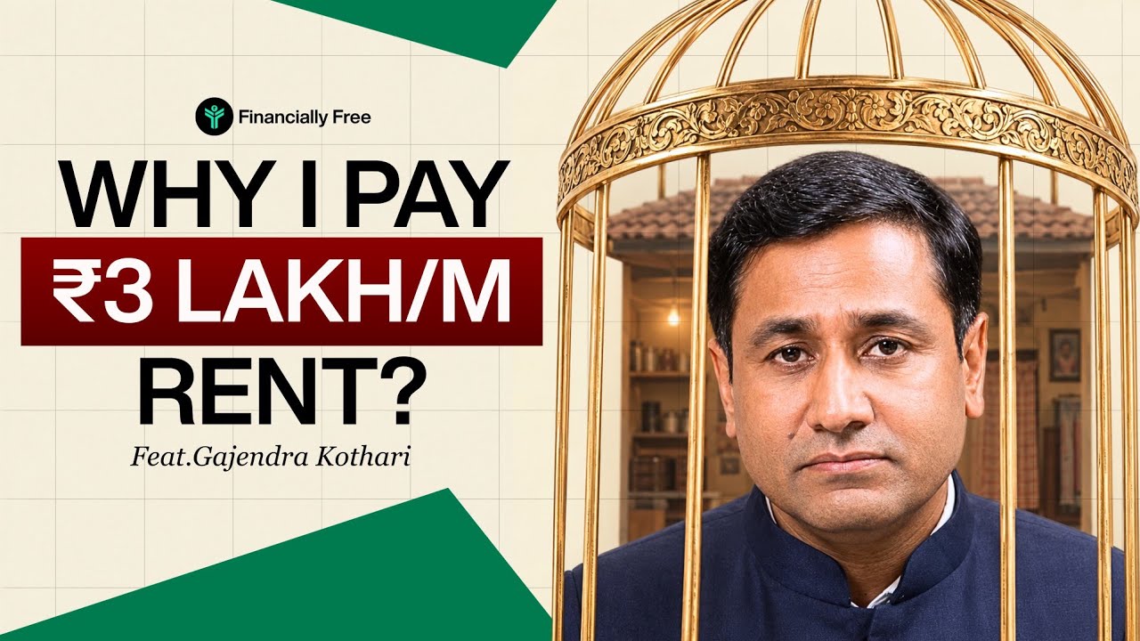 The Harsh Reality of Building Wealth | Ft. Gajendra Kothari
