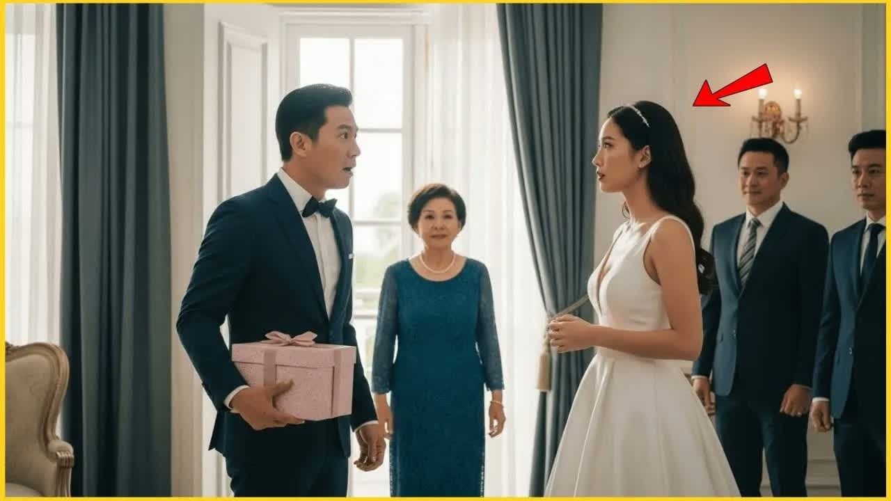 Chê vợ quê mùa ngay trước mặt bạn bè, anh không ngờ hôm sau cả thành phố xôn xao vì thân phận thật