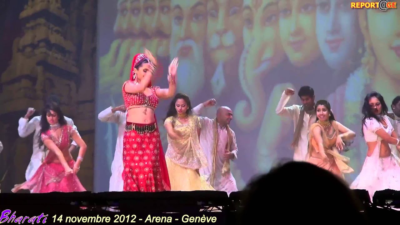 Comédie musicale BHARATI [il était une fois l'inde] 2012