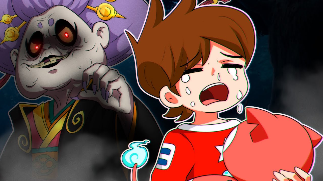 I attempted a Yo-Kai Watch 2 Nuzlocke.