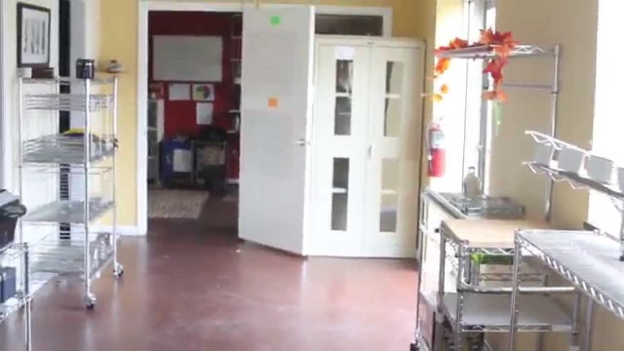 The Shelving Store Showroom