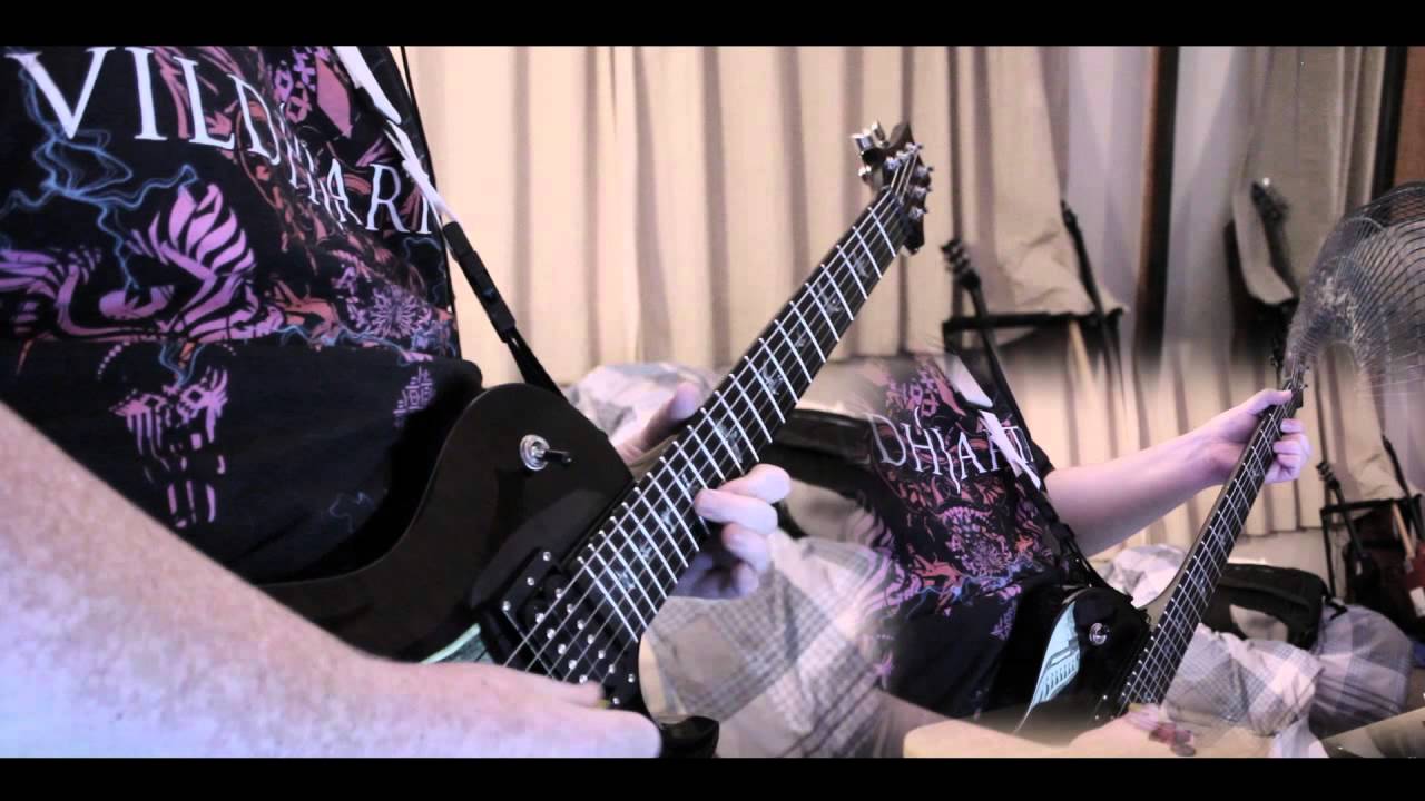 Metallica - When A Blind Man Cries Guitar Cover (Both Solos)