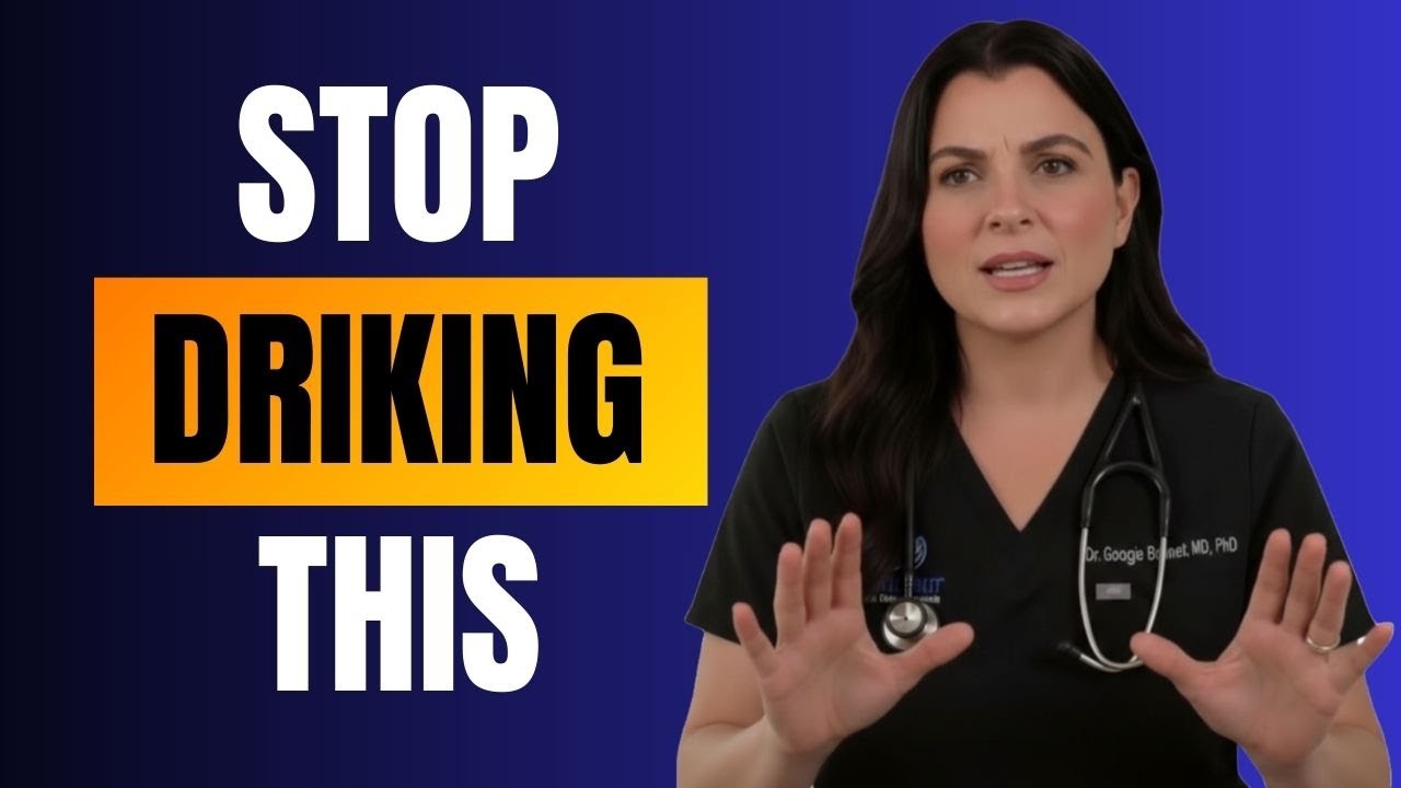 STOP Drinking Plain Water After 50 | Add These for Nitric Oxide, Energy & Strong Erections