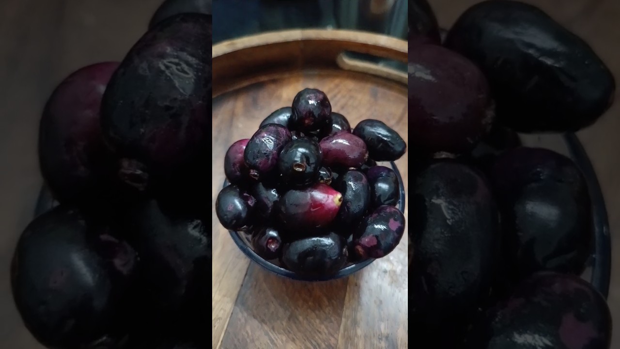 Refreshing and Healthy Jamun Jam at Home 