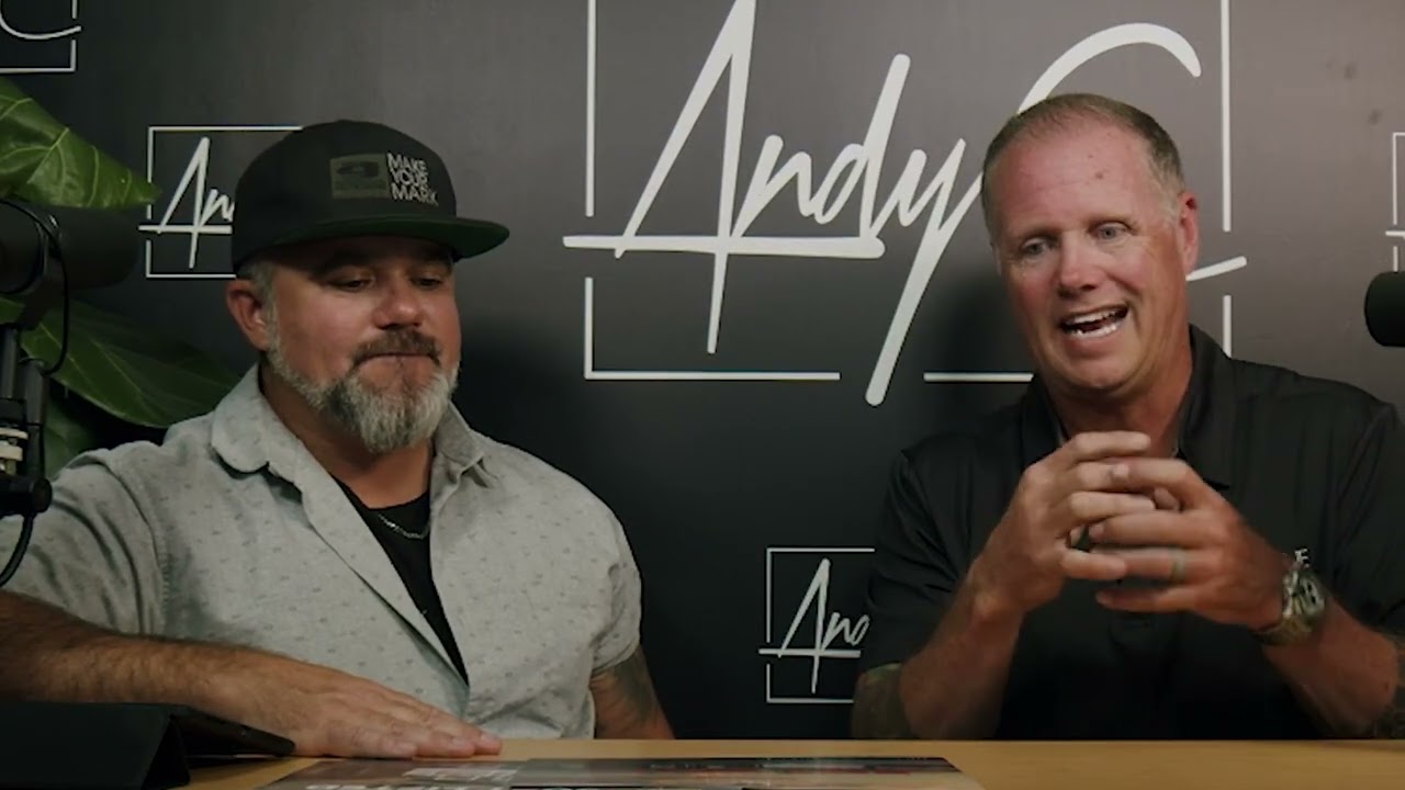 Agdesigns x Andy Carter Marketing 101 