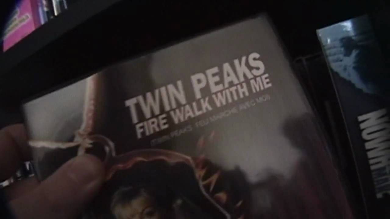 My DVD Collection - Cop Shows, Classics and David Lynch (HD Version)