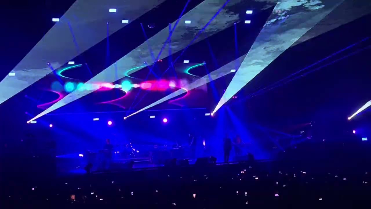 New Order, Blue Monday Absolutely Fabulous 🇦🇺🦘💥