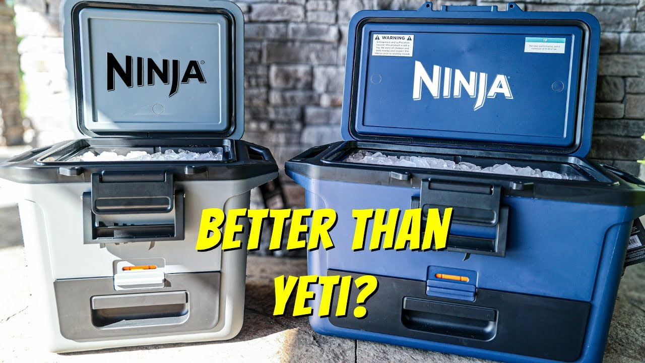 Ninja FrostVault Cooler: Yeti Killer?