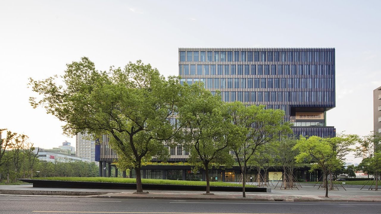 Project Selection by Jacques Ferrier Architects