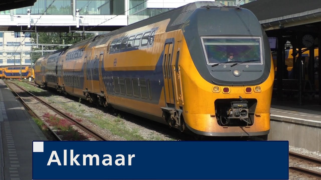 ABC Station #4 | Alkmaar