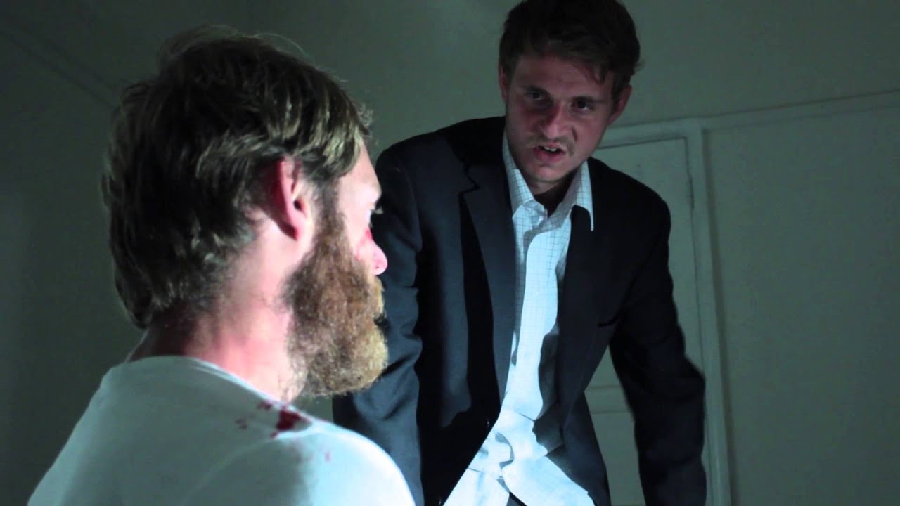 the torture room, short student film.