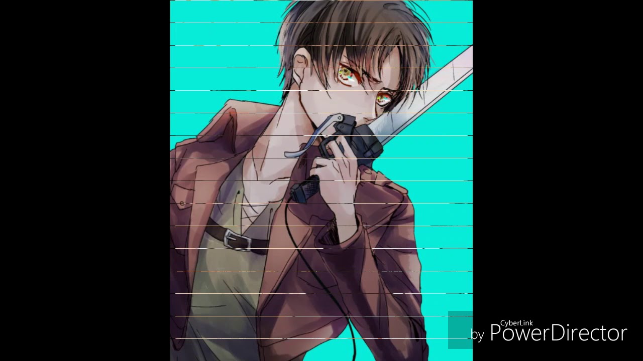 Attack on titan BOYS | Bang Bang
