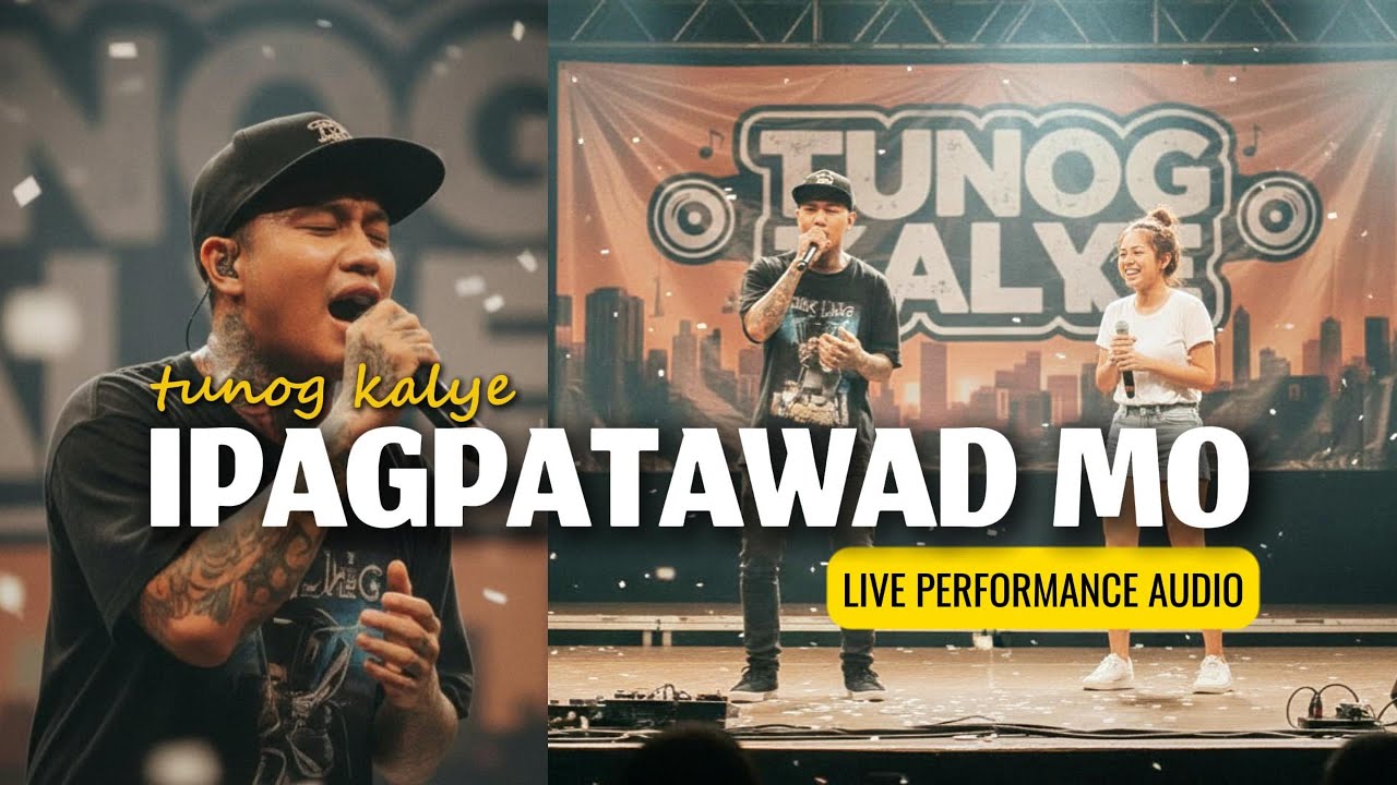 OPM Rap - Ipagpatawad Mo - Janno Gibbs (Live Rap - R&B Performance)