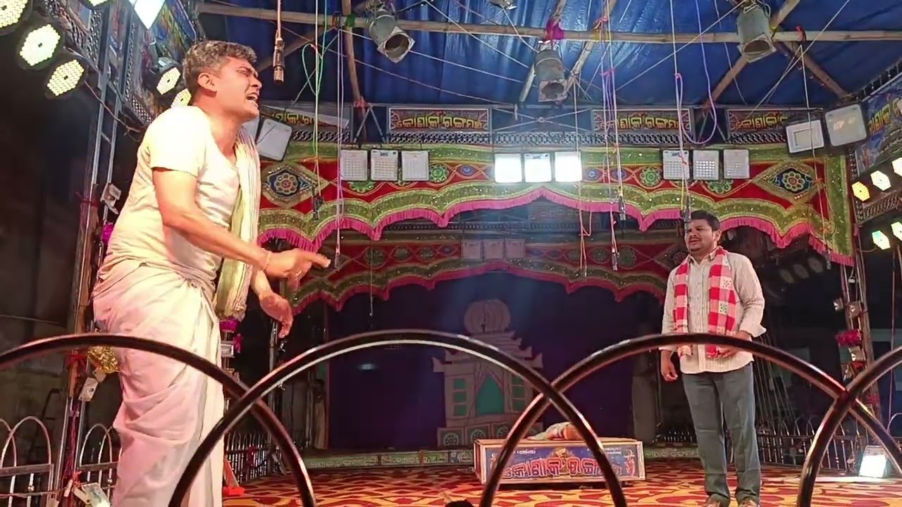 ଦ୍ରୋପଦୀ ଲେଖିଛି ମହାଭାରତ ନୂଆପେଣ୍ଠ, ଚନ୍ଦ୍ରକଳ୍ପେଶ୍ୱର ମନ୍ଦିର 