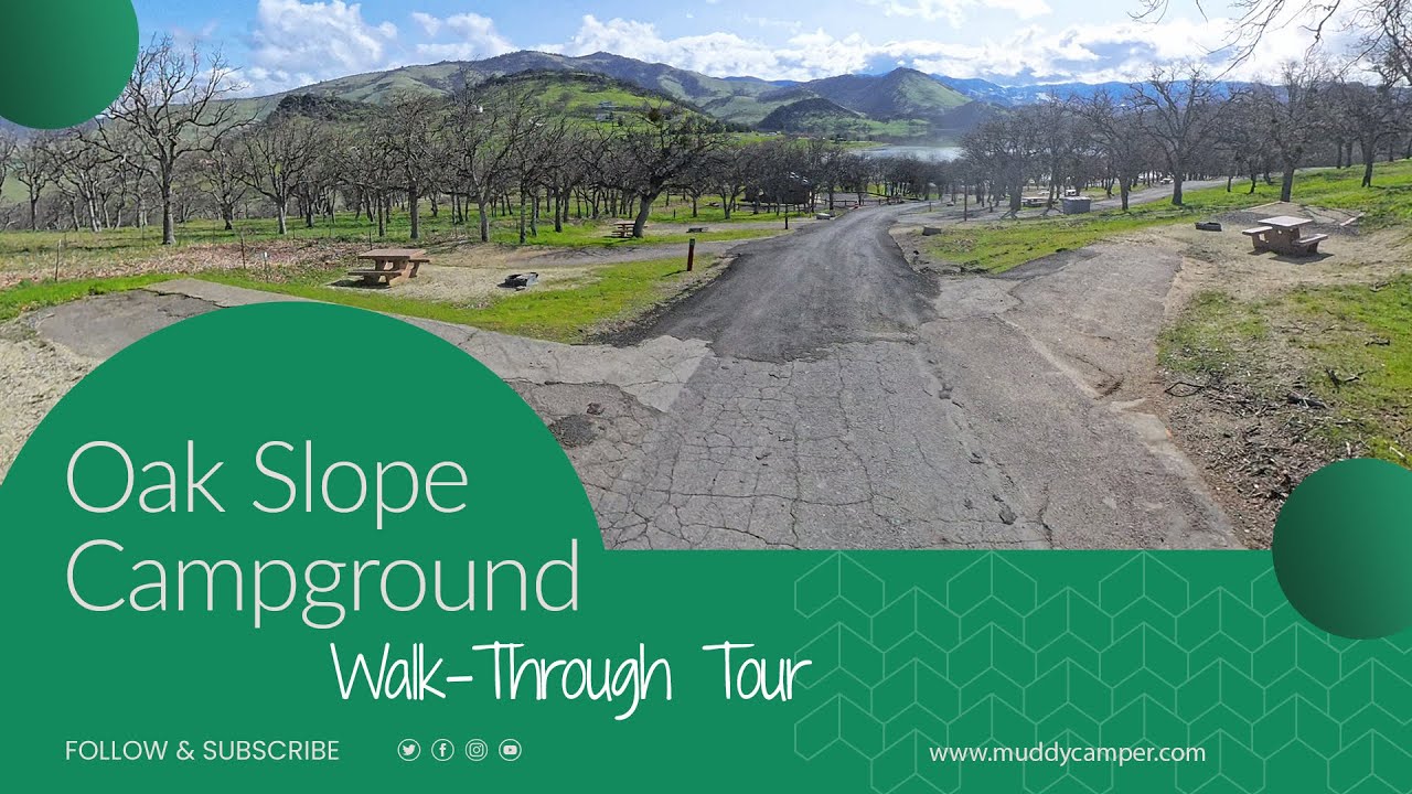 Oak Slope Campground - Emigrant Lake | Ashland, Oregon