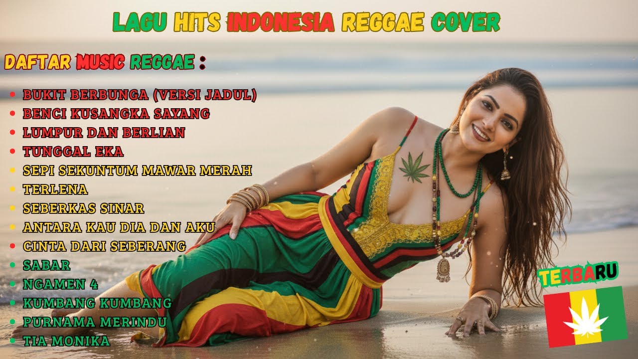 Nggak Nyangka Dangdut Cocok Jadi Reggae SKA#reggae  #lumpurdanberlian